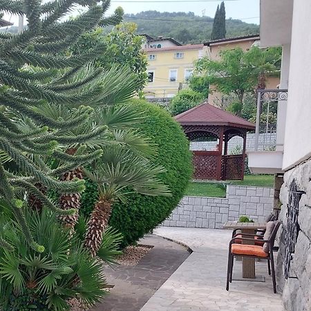 Opatija Centar Exterior foto