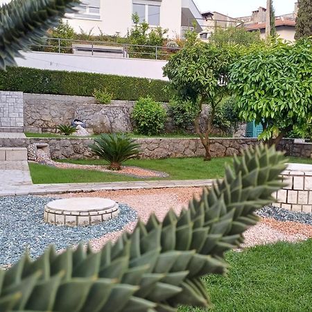 Opatija Centar Exterior foto
