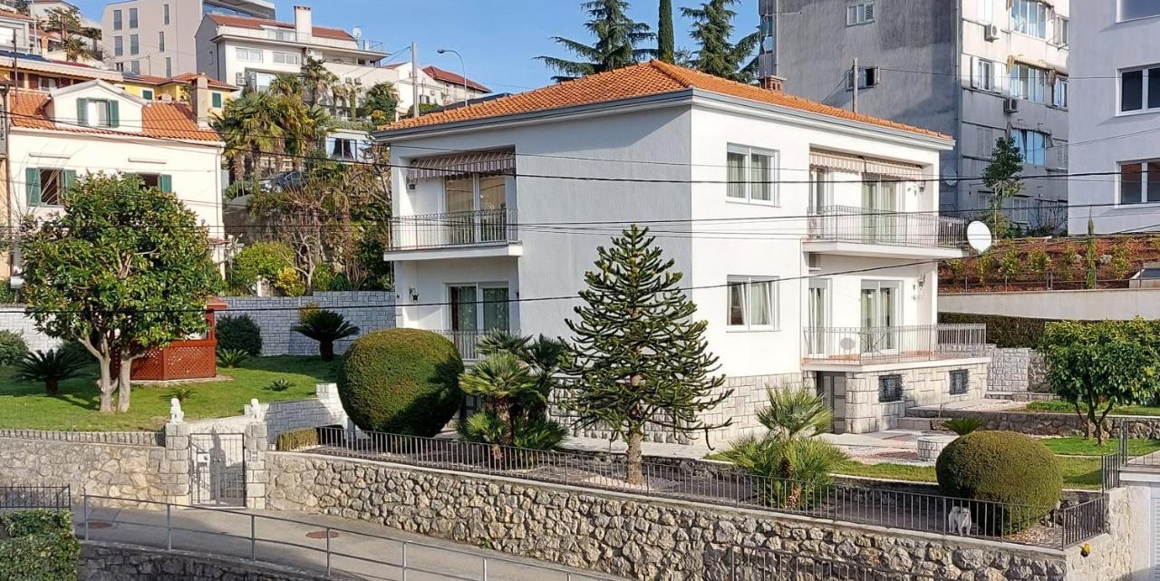 Opatija Centar Exterior foto