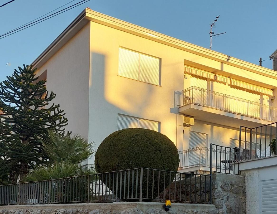 Opatija Centar Exterior foto