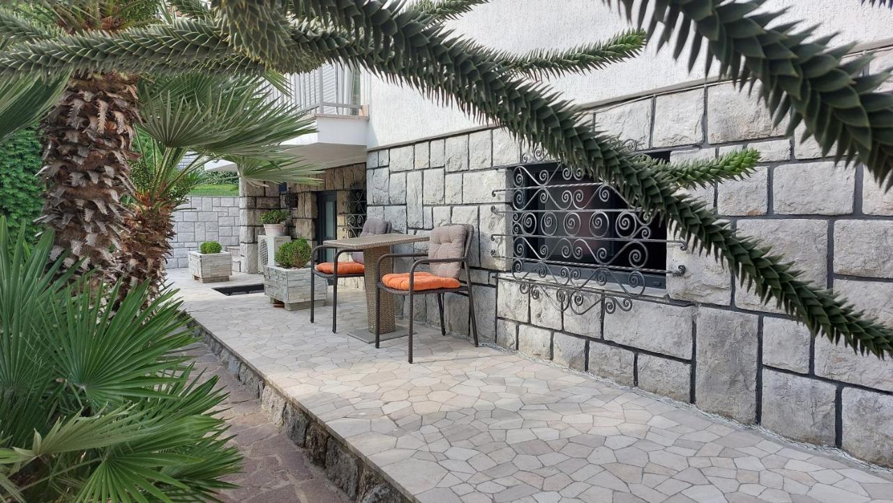 Opatija Centar Exterior foto