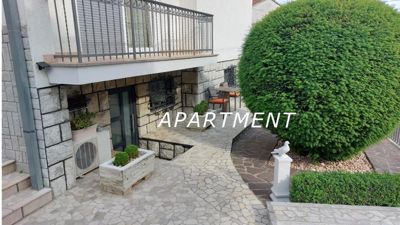 Opatija Centar Exterior foto