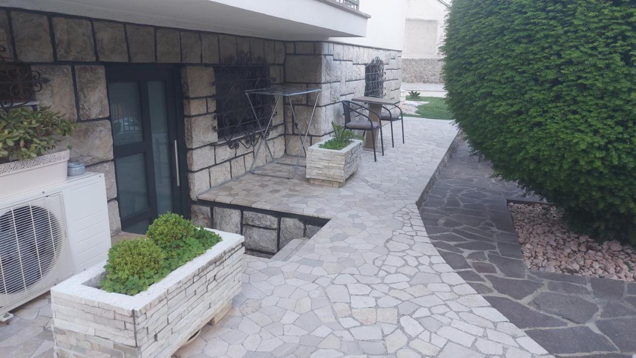 Opatija Centar Exterior foto