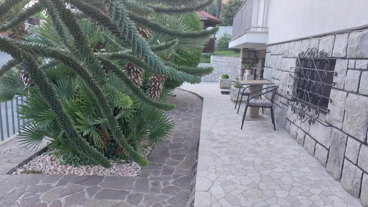Opatija Centar Exterior foto