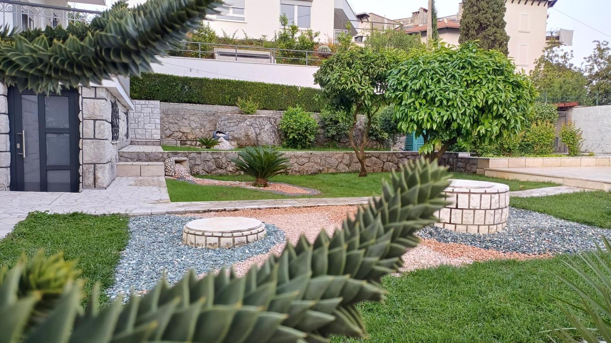 Opatija Centar Exterior foto