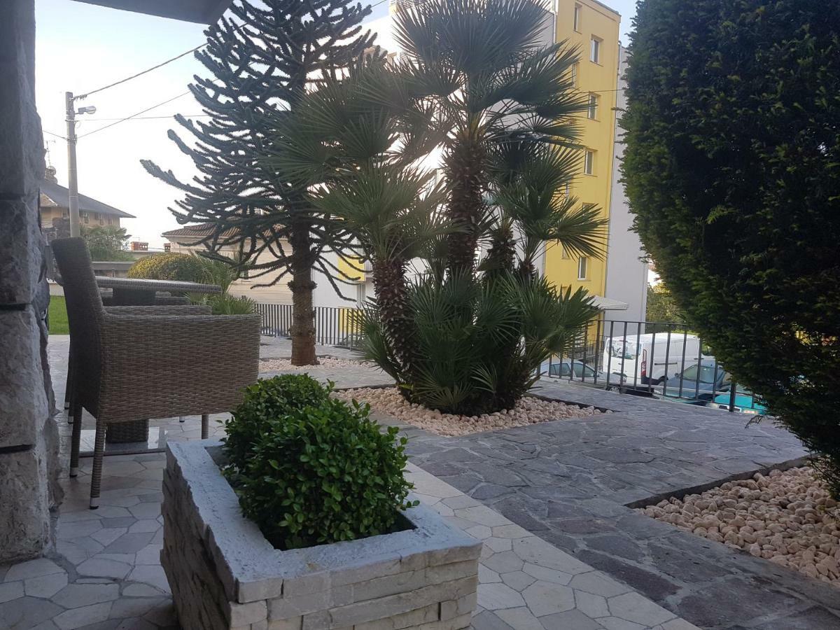 Opatija Centar Exterior foto